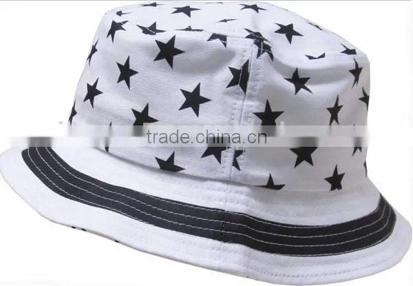 Polo Cotton Bucket Hat,Buy Bucket Hat,Print Pattern Bucket Hat photo-5