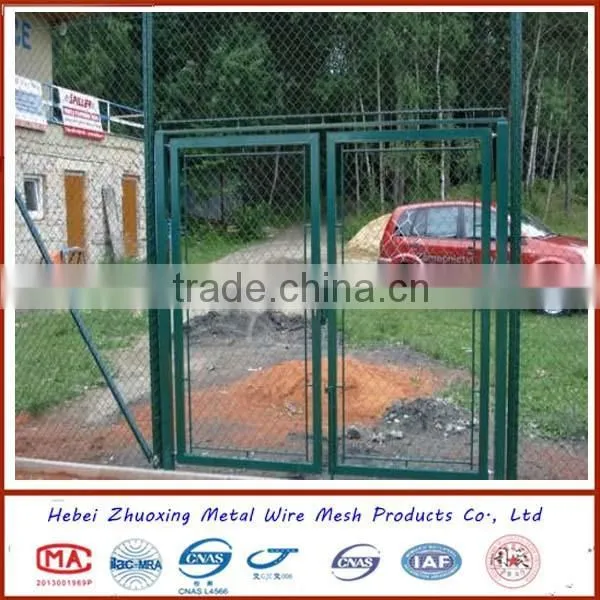 Metal Wire Mesh Plates for Gates photo-6