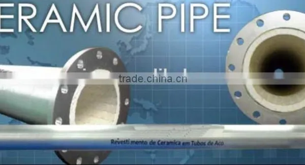 Long Service Life Stainless Steelceramic Pipe photo-3