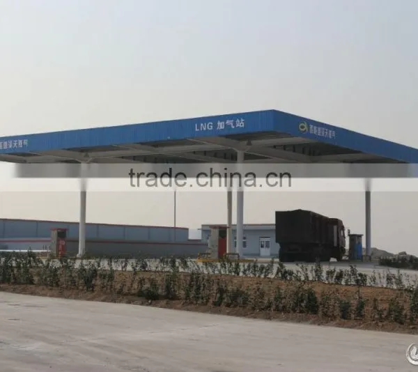 ASME Standard Gasoline Cylinder Filling Station photo-5