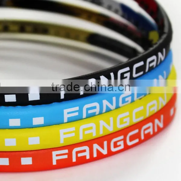 FANGCAN PU Composites Protection Tape for Badminton Racket, 3pcs/pack, 4colors photo-4