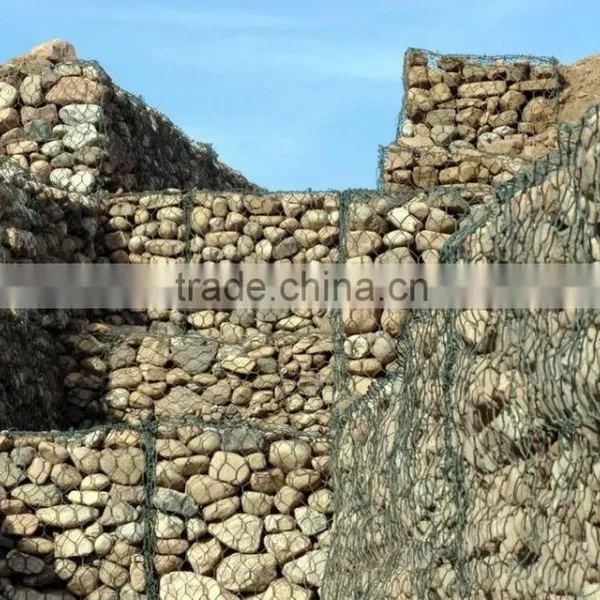 Gabion Mesh Boxes 80X100mm;gabion Mesh photo-2