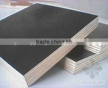 Linyi Jinxing 18mm Black Film Faced Plywood photo-2