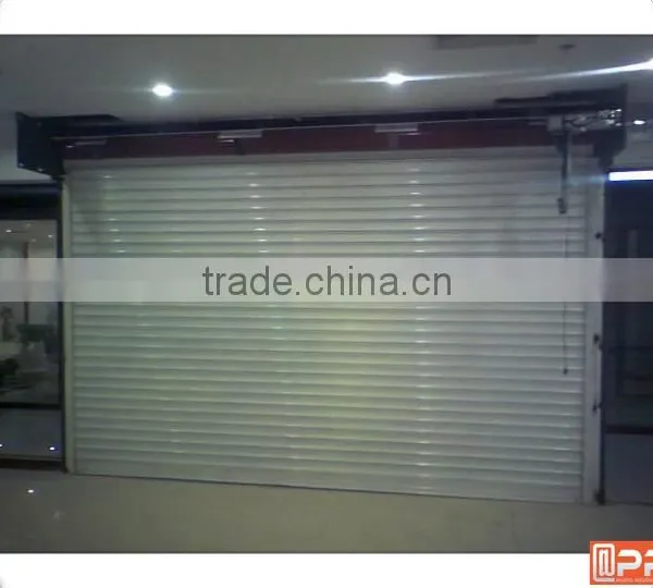 Top Quality Automatic Aluminium Garage Doors For Luxurious Villa photo-4