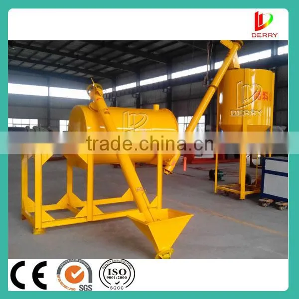 Mini Dry Mortar Mixing Machinery /dry Mortar Production Line/ Dry Mortar Plant From China Supplier