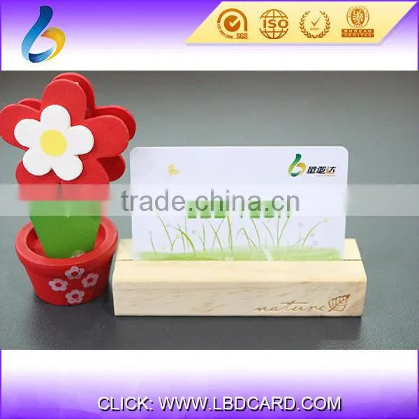 125KHZ Preprinted Read Only EM4200 Smart Card photo-2