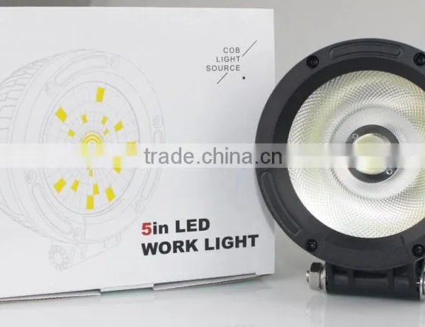 High Lumen Led Work Light, 50w Led Worklamp, Led Driving Work Lamp 50w photo-3
