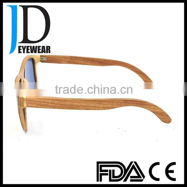 Handmade Wooden Sunglasses Polarized Wholesale in China photo-4