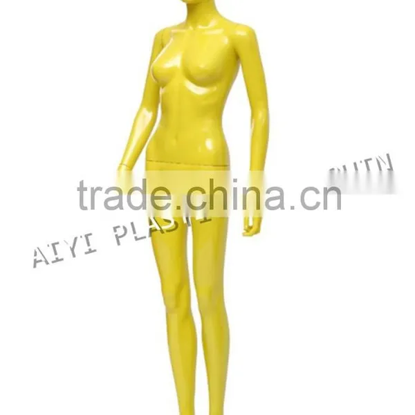 New Arrival!!!! More Posture!!!Plastic Female Mannequin photo-6