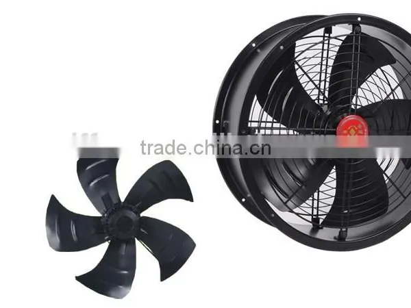 500mm Double Vane Axial Fan photo-6