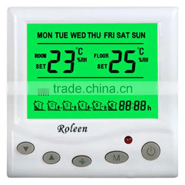 R308 Series 5+2 Day Programmable Heating Thermostat photo-2