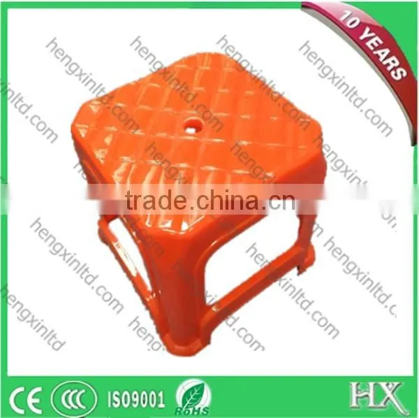 Modern Stackable High Square Stool photo-6
