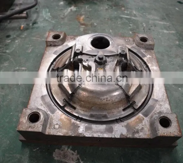 Mechanical Parts Precision Mold Design Mold Making photo-3