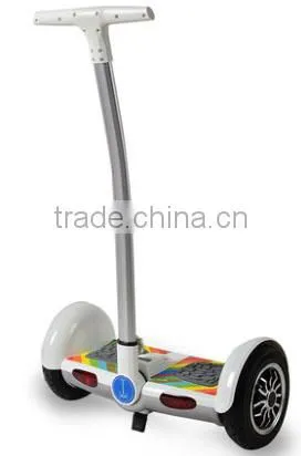 2016 Coolest Personal Hoverboard Two Wheels Cheap Electric Skateboard photo-3