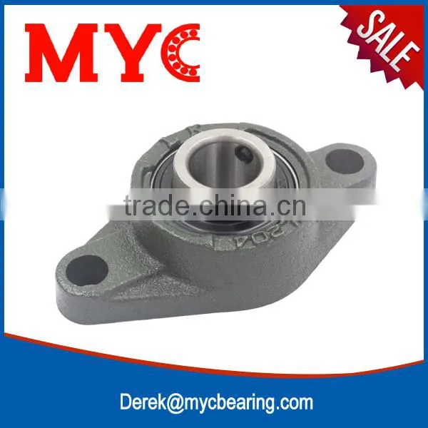 Hot Sale 3/4" Stainless Steel Pillow Block Bearing photo-2
