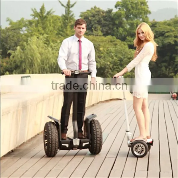 CHIC LS New Design Eco Micro Lithium Battery Balance Skate Scooter