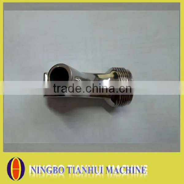 Investment Casting and CNC Machining Bathroom Faucet Parts