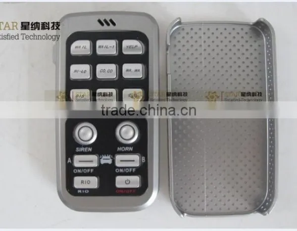 200W Police Alarm Car Siren Amplifier 12V /200W Police Siren Police Siren (XN-880B) photo-6