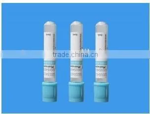 Sodium Citrate Coaglation PT Vacuum Blood Collection Tube