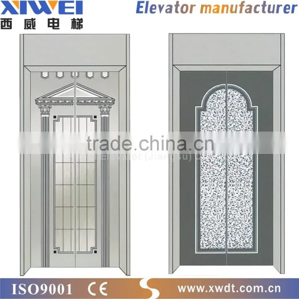 XIWEI Brand Safe And Stable Villa Elevator Indoor Lift Elevators photo-5