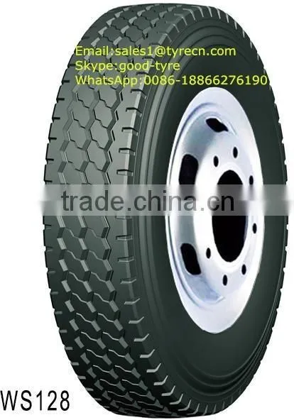 1200R24 Truck Tyre and Inner Tube photo-3