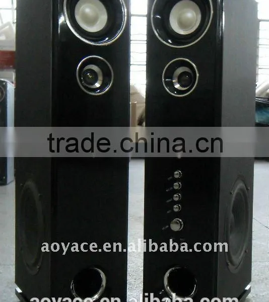 Speaker With Bluetooth