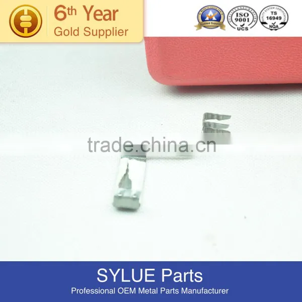 Ningbo High Precision Sheet Metal Stamping Dies For Stamped Metal Parts With ISO9001:2008