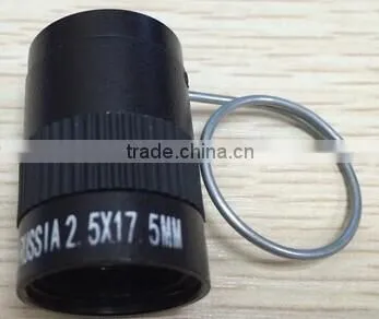 IMAGINE Pocket Size Fixed Focus Monoculars With Keychain photo-5