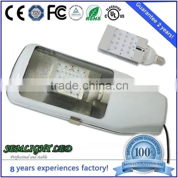 Epistar Chip 3-year Warranty LED Street Light Cases photo-5