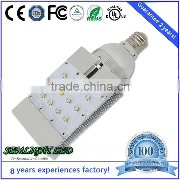 Quality Customized Led Street Light Parts E40 Base With Housing photo-2