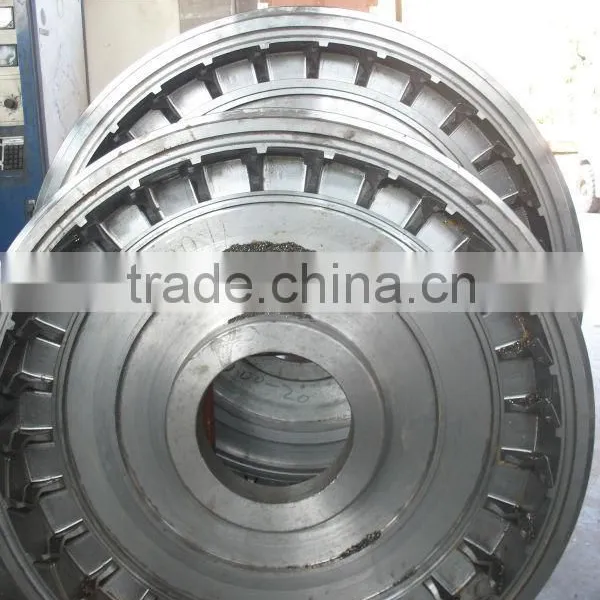 Good Quality Plastsea Solid Tyre Mould photo-3