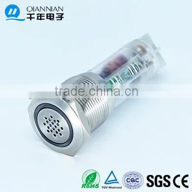 QN19-F3 19MM Buzzer 110v photo-6