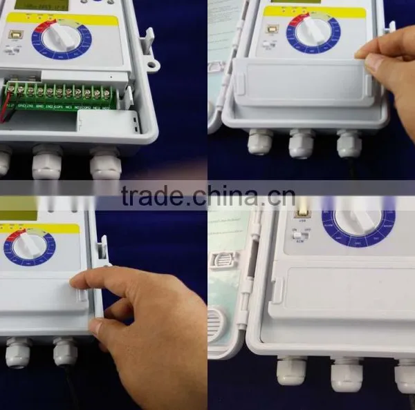 GSM Door Controller,,GSM Gate Auto Control by Phone Call,SMS Alarm System photo-4