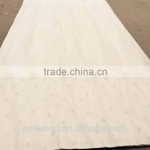 0.15mm-0.5mm Bleached Poplar Face Veneer photo-3