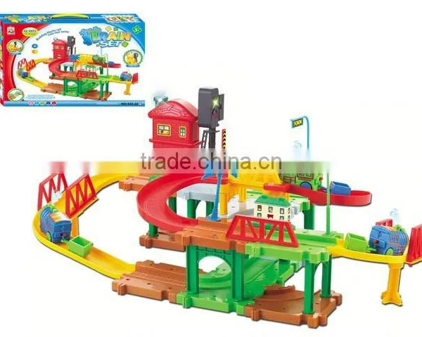 Kids electric motors for model trains