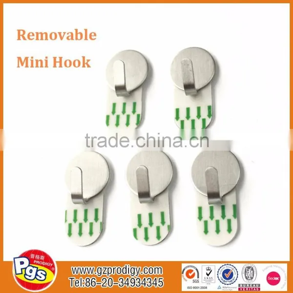 Decorative Wall Hooks, Heavy Metal Fancy Clothing Hanger photo-4