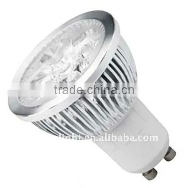 4W LED Light/ GU10 LED Spotlight