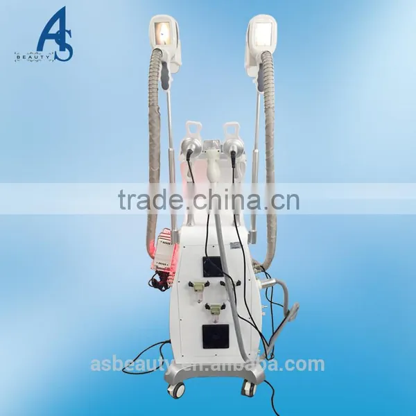 Cryolipolysis Cavitation Rf Lipo Laser Slimming Fat Reduction Machine Fat Freeze Coolsculpting Flabby Skin photo-3