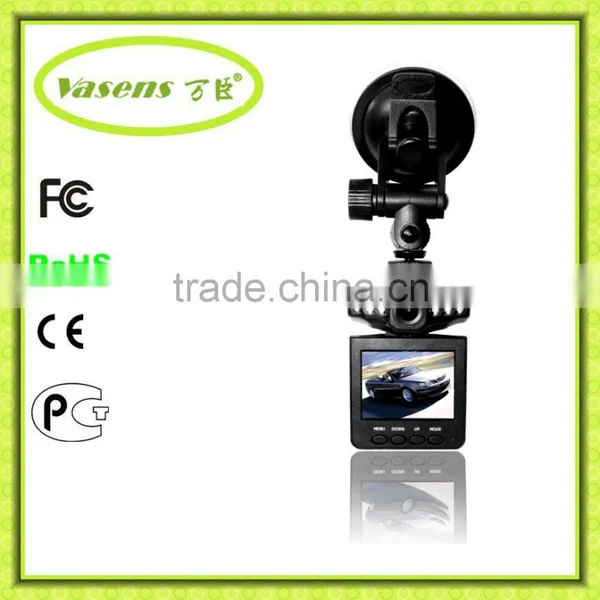 2.5" 720P hd Clear View Cam Video Record Mini Dvr Video DVR Car Camera photo-3