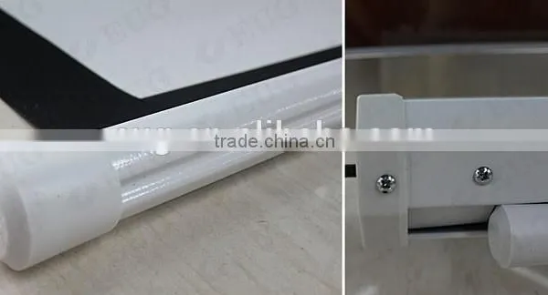 Electric Projector Screen Home Theatre 300 Inch Projector Screen photo-6