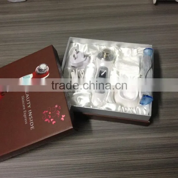 Portable Photon Therapy Beauty Machine Home Use Personal Care Ultrasonic Beauty Equipment photo-6