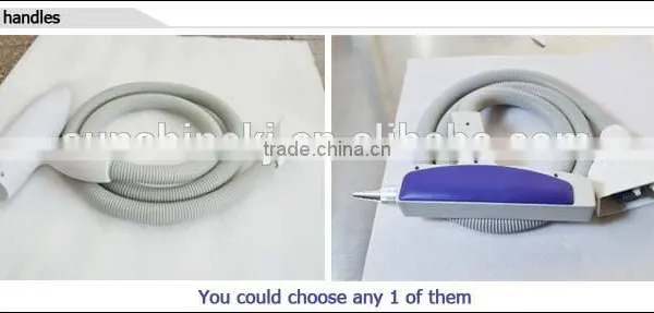 Hot Selling 8 in 1 Multifunction Beauty Salon Elight Cavitation rf nd Yag Laser China Ipl Machine photo-5