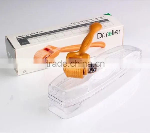 192 Needles Golden dr Roller Derma Roller photo-2