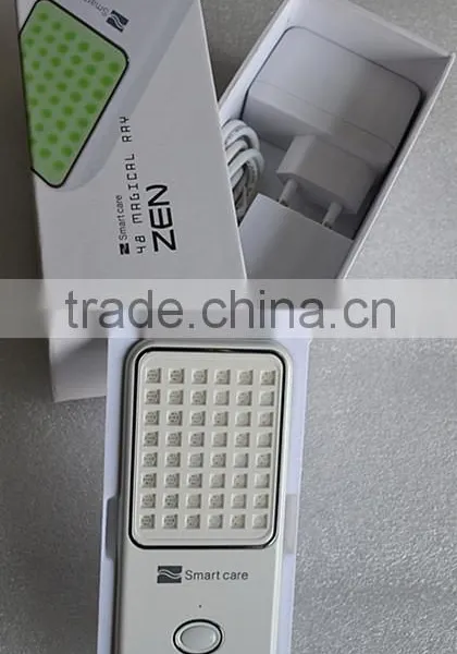 Skin Care Pigment Removal Scar Removal Skin Beauty Product- Mini LED Machine photo-2