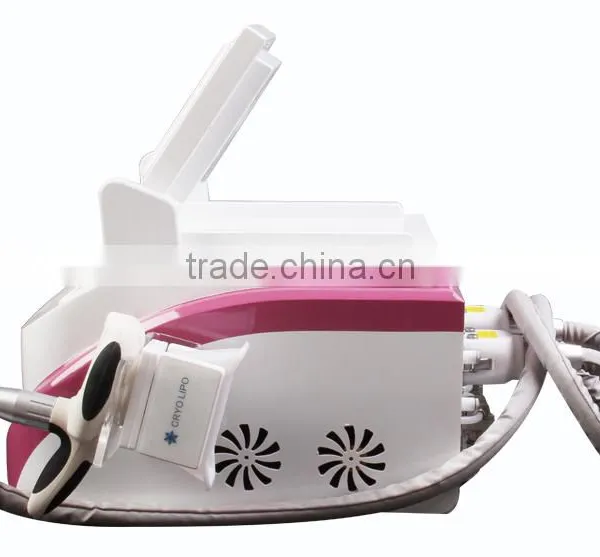 Dual Cryo Heads Promotion Cryo Liposuction Machine photo-6