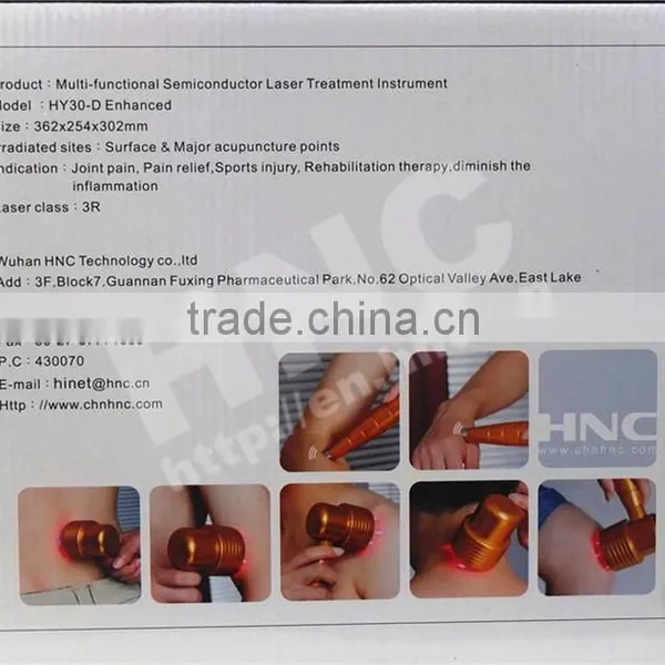 Household Low Level Laser LLLT Physiotherapy Device photo-6