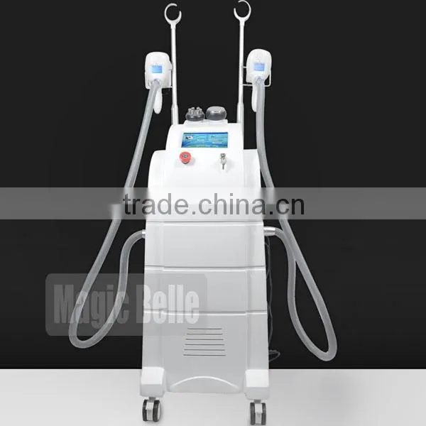 500W Hot New Product Cool Tech Cryogenic Fat Freezing Slimming Machine Cryolipolysis For Clinic Use Cool Sculpting photo-2