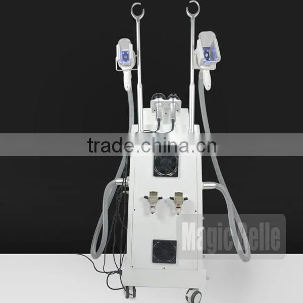 500W Hot New Product Cool Tech Cryogenic Fat Freezing Slimming Machine Cryolipolysis For Clinic Use Cool Sculpting photo-3