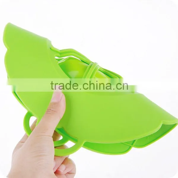 Household Cooking Tools Boil Over Temperature Silicone Pot Cover Lid photo-5