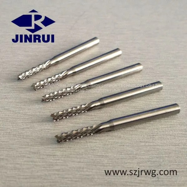 Various Types | Solid Tungsten Carbide Glass Fiber Board Cnc Router photo-2